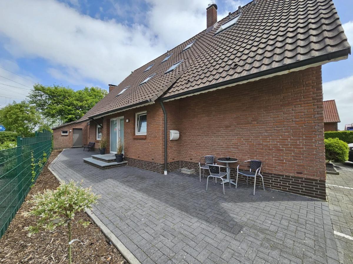 Mienhus Apartments Ferienwohnung Fiete Norden Exterior photo