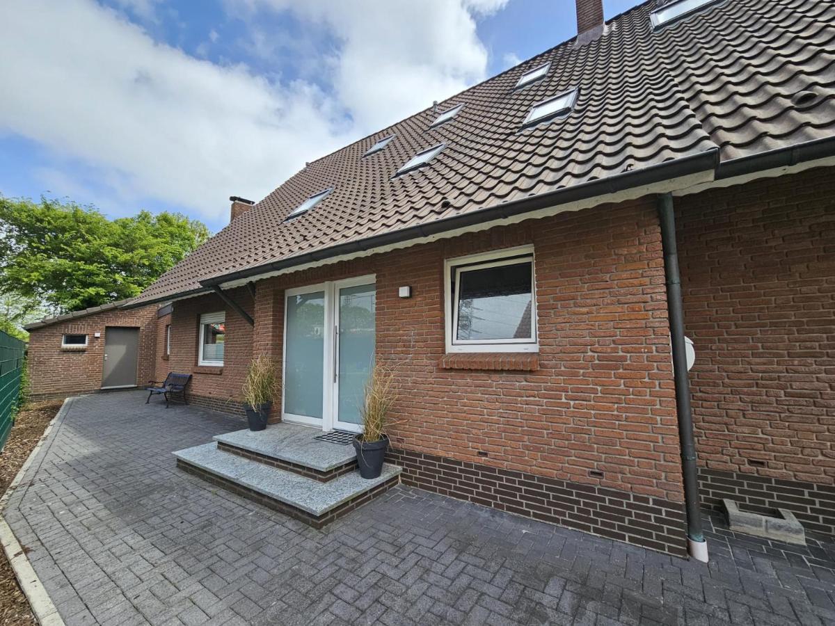 Mienhus Apartments Ferienwohnung Fiete Norden Exterior photo
